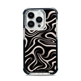 Hülle MagSafe Elite Bumper für Apple iPhone 14 Pro - Farbe DA63D