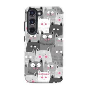 Hülle Elite Pro für Samsung Galaxy S23 Plus - Farbe E099E