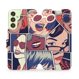 Hülle für Samsung Galaxy A24 - Farbe VP18P