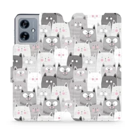 Hülle für Motorola Moto G54 5G - Farbe M099P