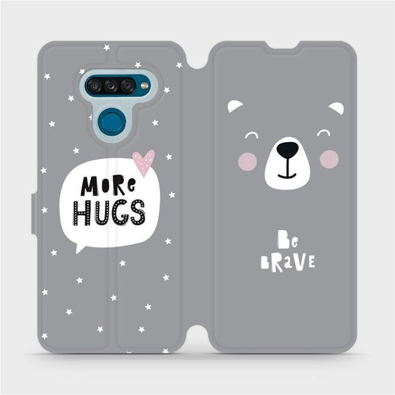 Hülle für LG K50S - Farbe MH06P