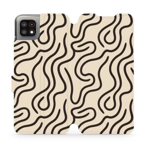 Hülle für Samsung Galaxy A22 5G - Farbe VA60S