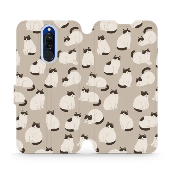 Hülle für Xiaomi Redmi 8 - Farbe V160S