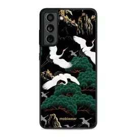 Hülle Glossy Case für Samsung Galaxy S21 FE - Farbe G042G