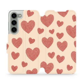 Hülle für Samsung Galaxy S23 - Farbe VP93S