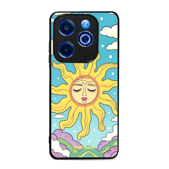 Hülle Glossy Case für Infinix HOT 40i - Farbe G057G