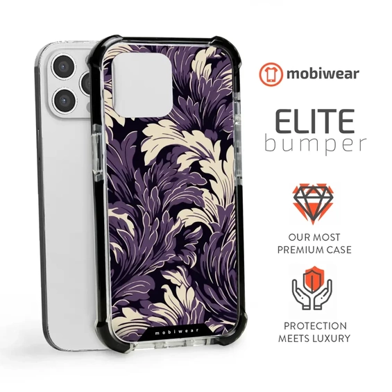 Hülle MagSafe Elite Bumper für Apple iPhone 12 Pro Max - Farbe DA46D