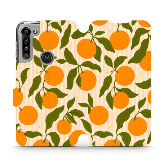 Hülle für Motorola Moto G8 Power - Farbe VP82S