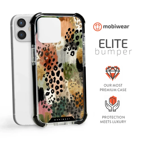 Hülle MagSafe Elite Bumper für Apple iPhone 12 mini - Farbe D167D