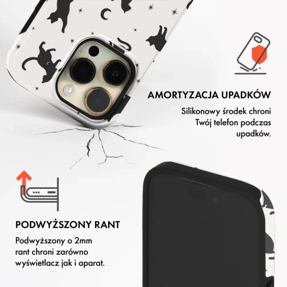 Hülle Elite Pro für Apple iPhone 12 - Farbe E162E