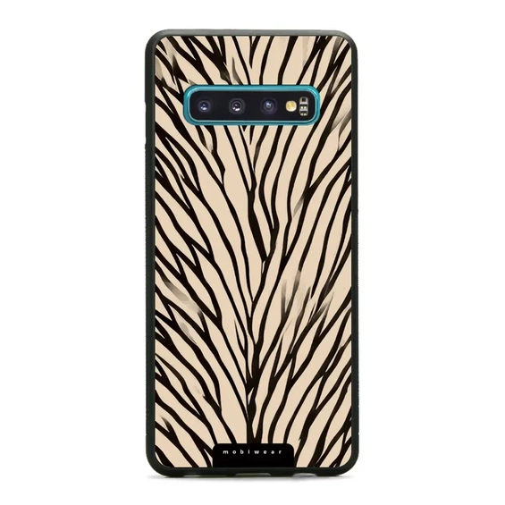 Hülle Glossy Case für Samsung Galaxy S10 - Farbe GA52G