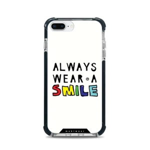 Hülle MagSafe Elite Bumper für Apple iPhone 7 Plus - Farbe D077D