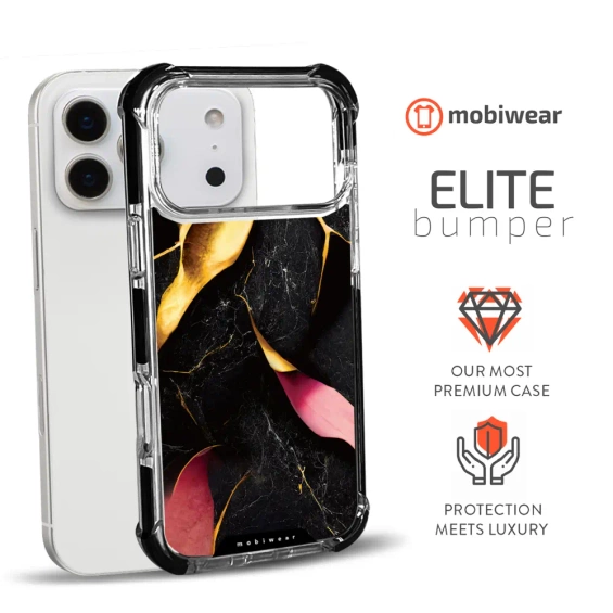 Hülle MagSafe Elite Bumper für Apple iPhone 17 Pro Max - Farbe D019D