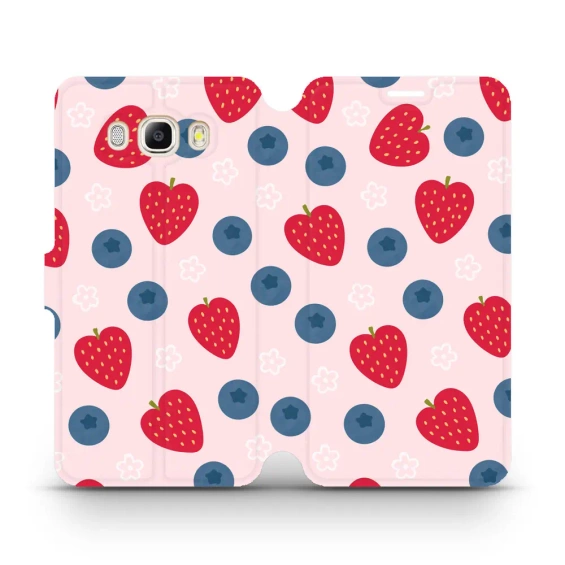 Hülle für Samsung Galaxy J7 2016 - Farbe VP84S