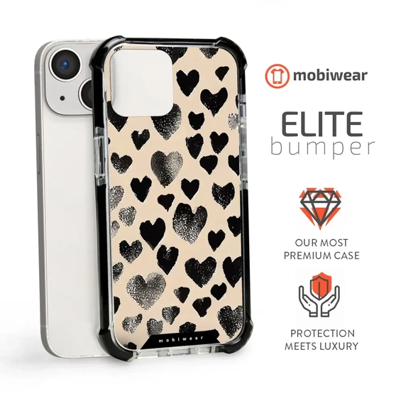 Hülle MagSafe Elite Bumper für Apple iPhone 13 mini - Farbe DA51D