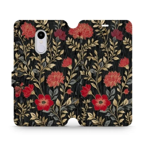 Hülle für Xiaomi Redmi Note 4X - Farbe V172S