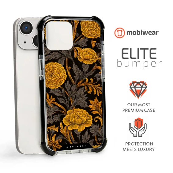 Hülle MagSafe Elite Bumper für Apple iPhone 13 mini - Farbe D173D