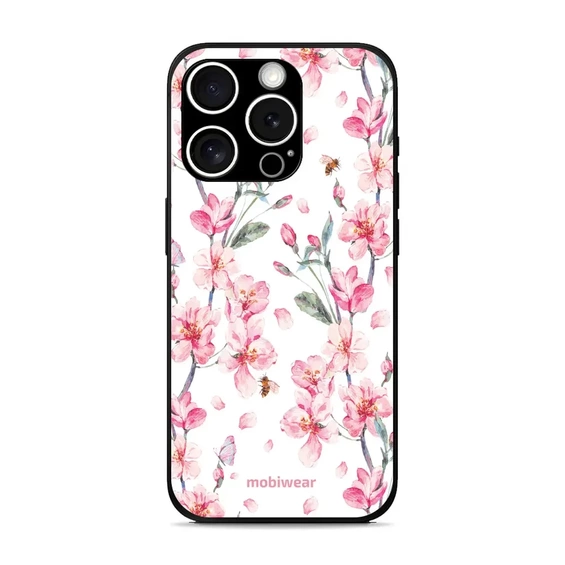 Hülle Glossy Case für Apple iPhone 15 Pro Max - Farbe G033G