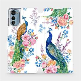 Hülle für Motorola Moto E32 - Farbe MX08S