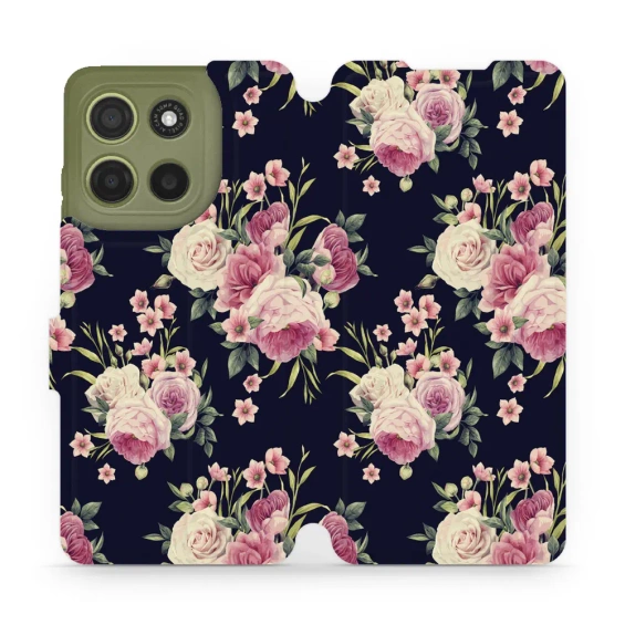 Hülle für Motorola Moto G15 - Farbe V068P