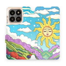 Hülle für Huawei Honor 400 Smart - Farbe VP57P