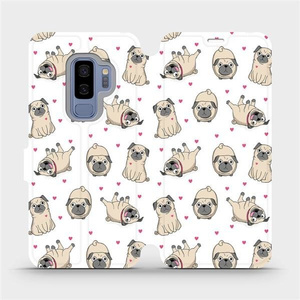 Hülle für Samsung Galaxy S9 Plus - Farbe M097P