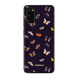 Hülle Glossy Case für Samsung Galaxy S20 - Farbe GP78G