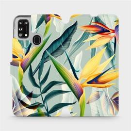 Hülle für Samsung Galaxy M31 - Farbe MC02S