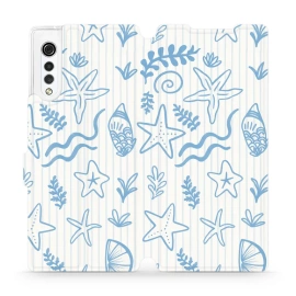 Hülle für LG Velvet - Farbe VP88S