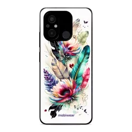 Hülle Glossy Case für Xiaomi Redmi 12C - Farbe G017G