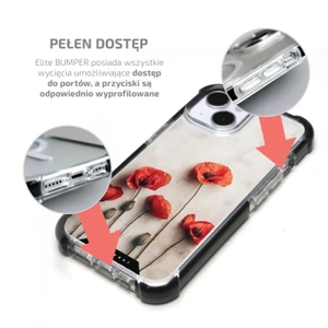 Hülle MagSafe Elite Bumper für Apple iPhone 12 Pro - Farbe D012D