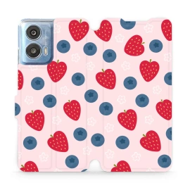 Hülle für Motorola Moto G24 Power - Farbe VP84S