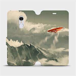 Hülle für Xiaomi Redmi Note 4X - Farbe MA03P