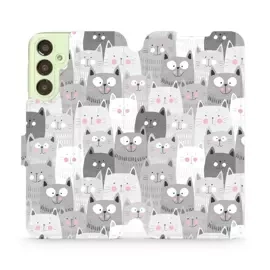 Hülle für Samsung Galaxy A24 - Farbe M099P