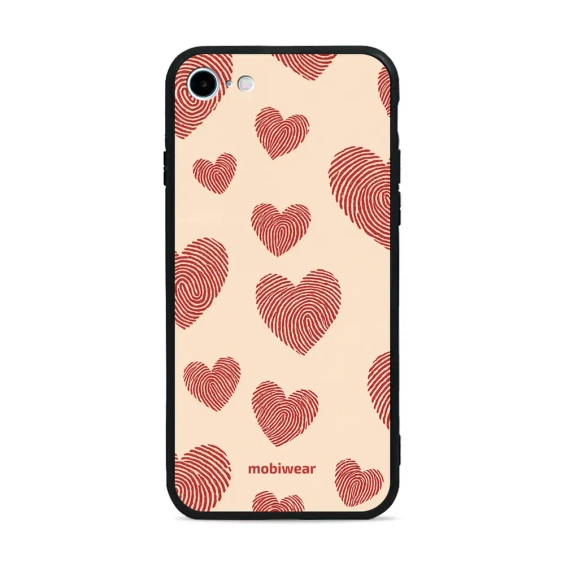 Hülle Glossy Case für Apple iPhone 8 - Farbe GP93G