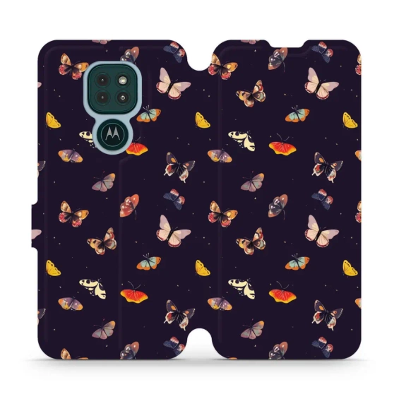 Hülle für Motorola Moto G9 Play - Farbe VP78S