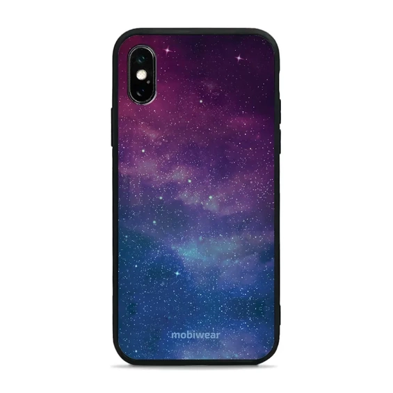 Hülle Glossy Case für Apple iPhone XS - Farbe G049G
