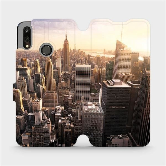 Hülle für Huawei P Smart 2019 - Farbe M138P