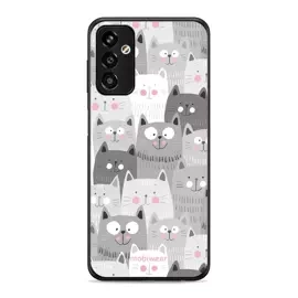 Hülle Glossy Case für Samsung Galaxy M13 - Farbe G045G