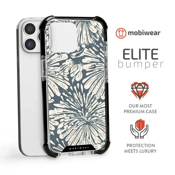 Hülle MagSafe Elite Bumper für Apple iPhone 13 Pro Max - Farbe DA42D