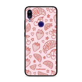Hülle Glossy Case für Xiaomi Redmi Note 7 - Farbe GP86G