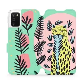 Hülle für Samsung Galaxy A02S - Farbe VP52S
