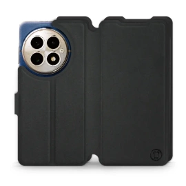 Hülle für OnePlus 13 - Farbe Schwarz mit Schwarz