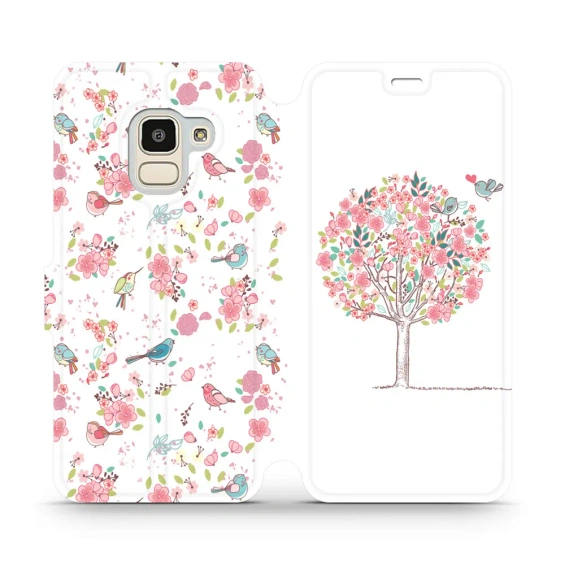 Hülle für Samsung Galaxy J6 2018 - Farbe M120S