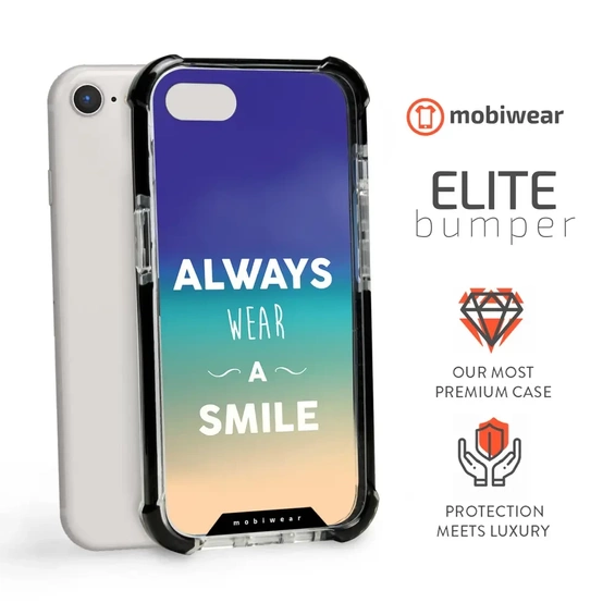 Hülle MagSafe Elite Bumper für Apple iPhone 8 - Farbe D074D