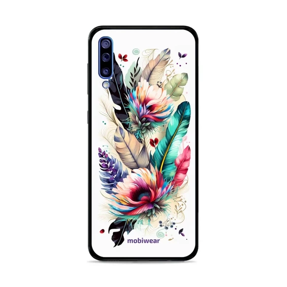 Hülle Glossy Case für Samsung Galaxy A50 - Farbe G017G