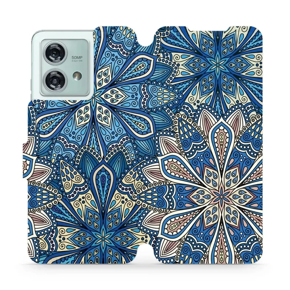 Hülle für Motorola Edge 40 Neo - Farbe V108P
