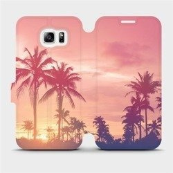 Hülle für Samsung Galaxy S6 Edge - Farbe M134P