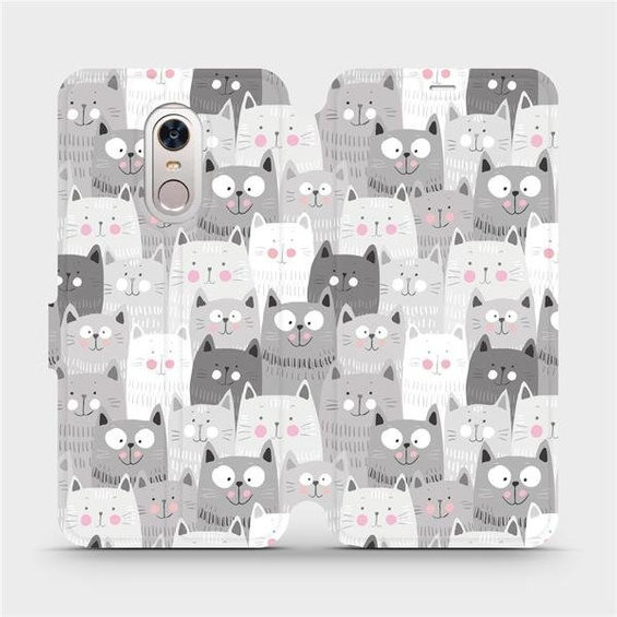 Hülle für Xiaomi Redmi 5 Plus - Farbe M099P