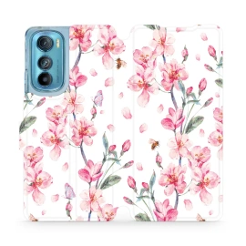 Hülle für Motorola Edge 30 5G - Farbe M124S